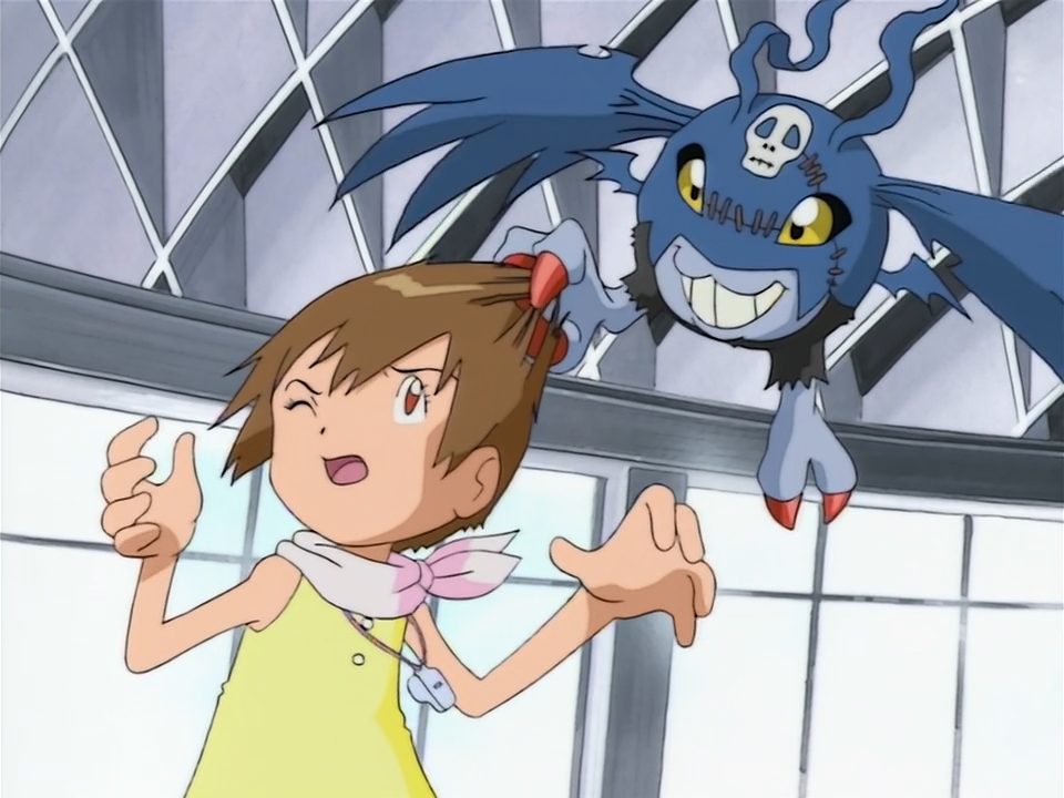 Digimon Adventure