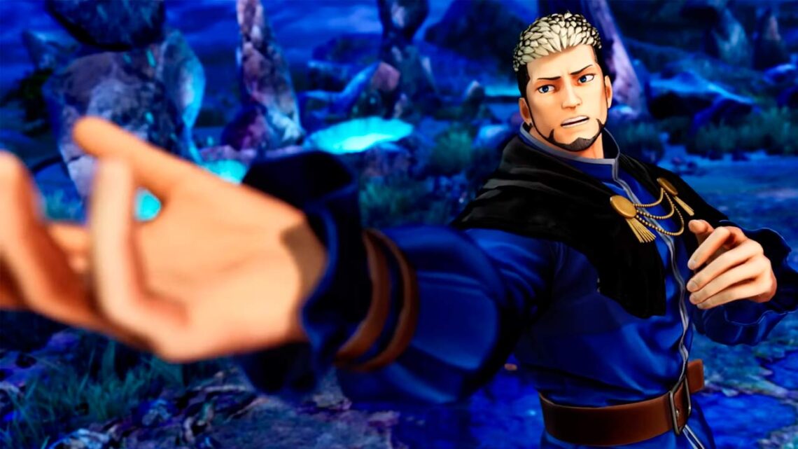 KOF XV dá boas-vindas ao personagem DLC KIM KAPHWAN em 4 de abril e anuncia GOENITZ como DLC gratuito