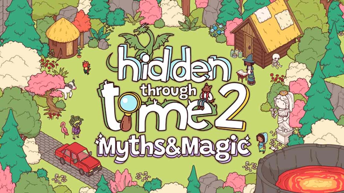 Hidden Through Time expande seu universo em uma nova sequencia