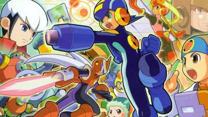 Equipe-se para a Batalha Definitiva, Mega Man™ Battle Network Legacy Collection Entra em Ação Hoje!