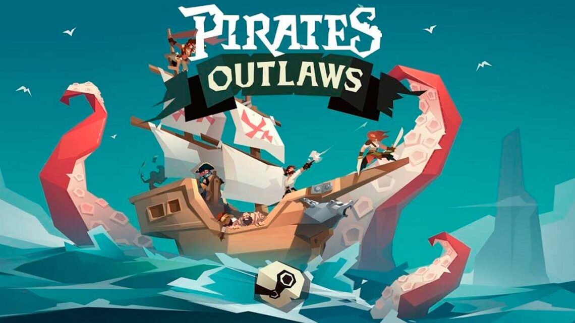 Pirates Outlaws, o roguelike de cartas já está disponível para Switch, PlayStation 4 e Xbox One