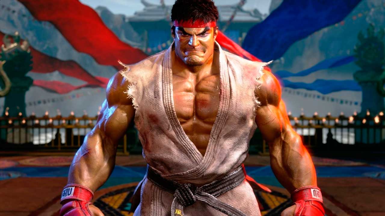 STREET FIGHTER: Uma lenda dos jogos de luta! 