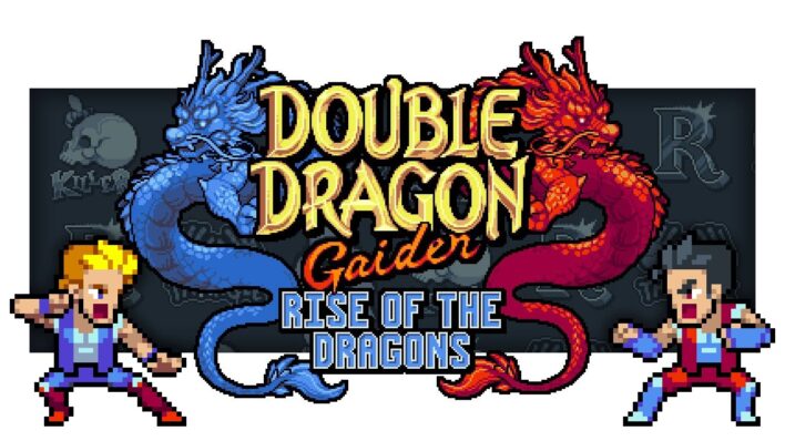 Double Dragon Gaiden: Rise of the Dragons chegará dia 27 de Julho