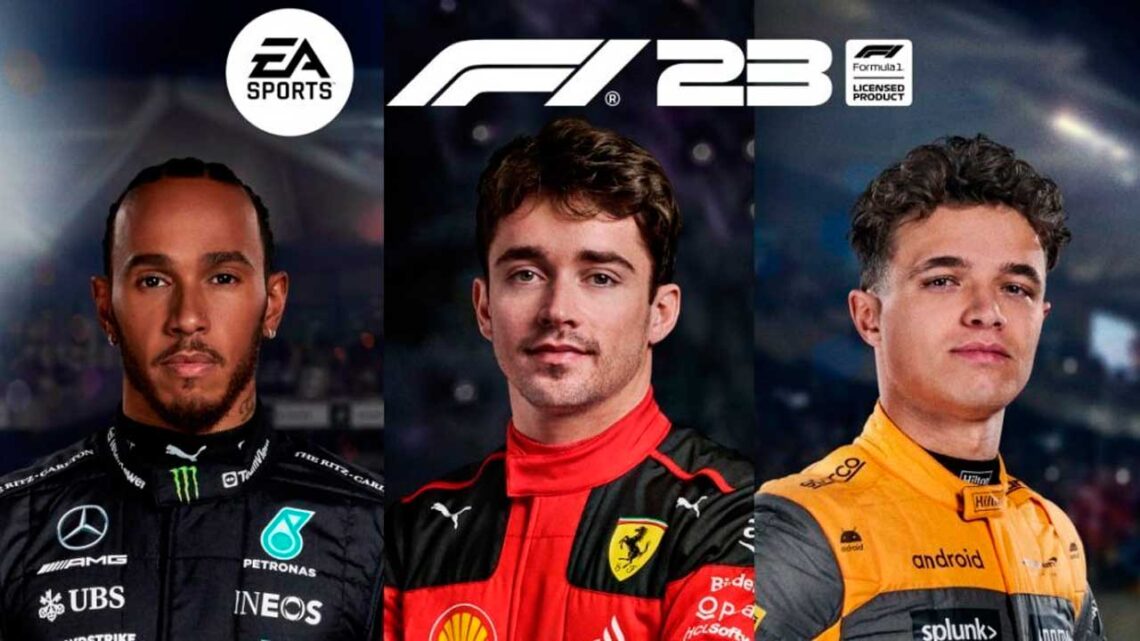 Quem será o último a frear? F1 23 Lançamento em 16 de junho de 2023