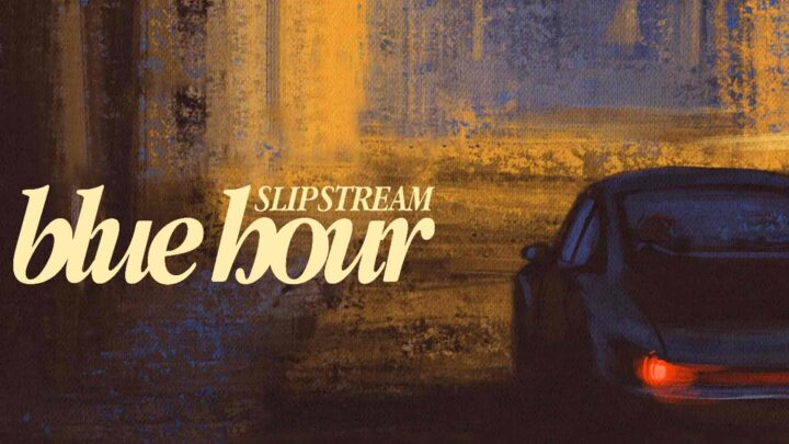 Slipstream comemora seu 5º aniversário com “blue hour”!!