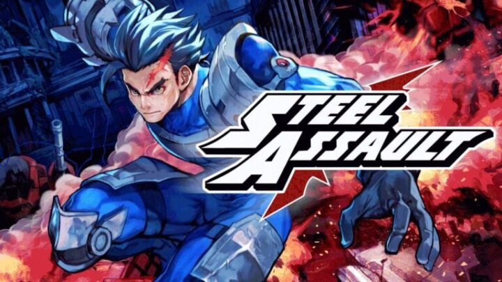 Steel Assault chegando ao Playstation e ao Xbox dia 15 de Junho