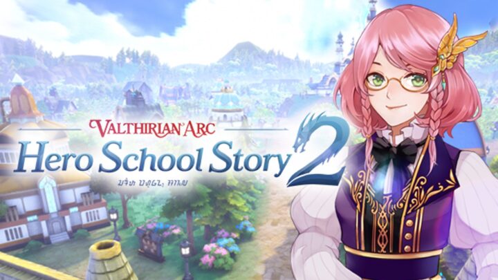 Valthirian Arc: Hero School Story 2 ganha data de lançamento
