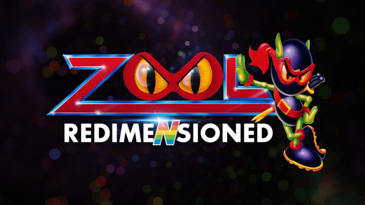 Zool Redimensioned chega ao Playstation 4 hoje