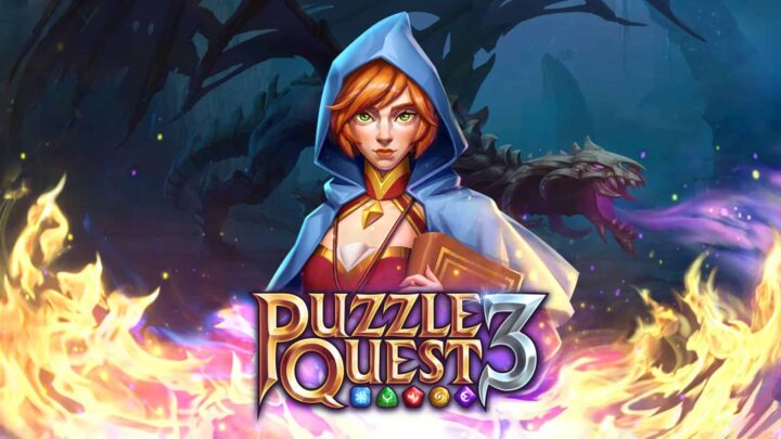 Puzzle Quest 3 está disponível para consoles