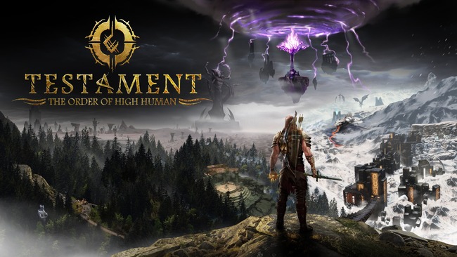 Confira o trailer de anuncio de Testament: The Order of High Human