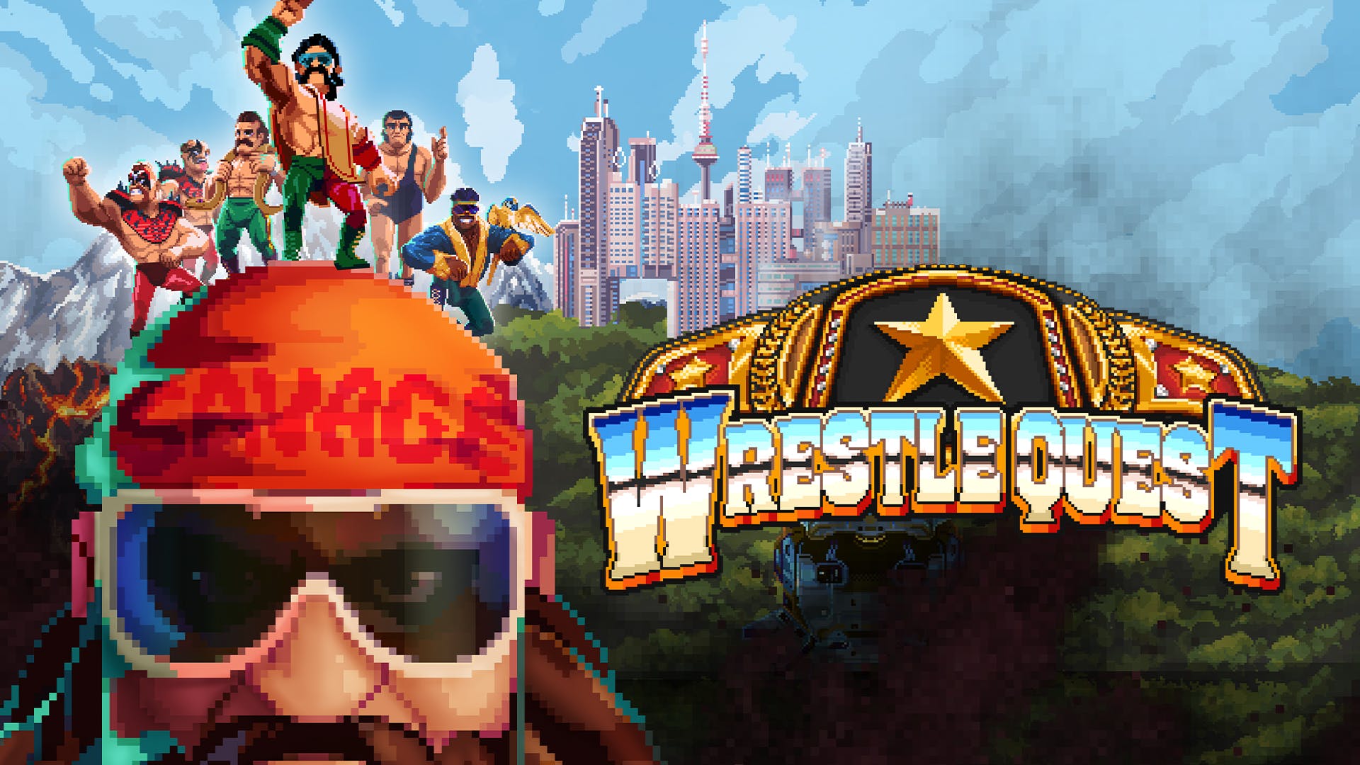 WrestleQuest Chega Dia 8 De Agosto Arquivos Do Woo WrestleQuest Chega Dia 8 De Agosto Arquivos Do Woo