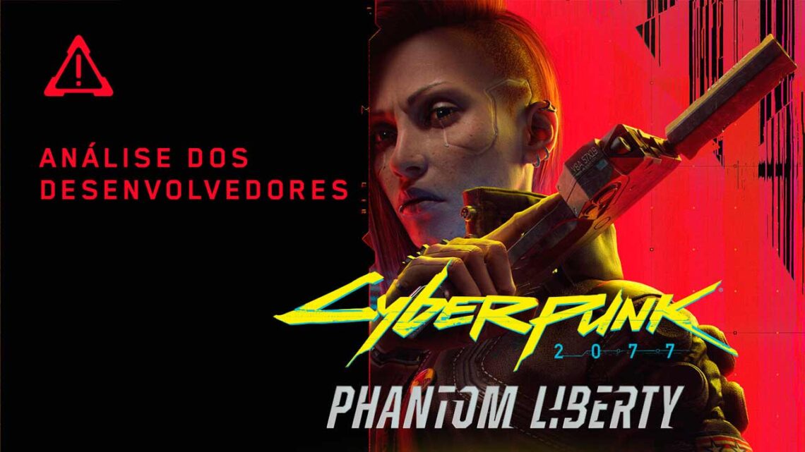 Assista ao trailer de Cyberpunk 2077: Phantom Liberty com a análise dos desenvolvedores