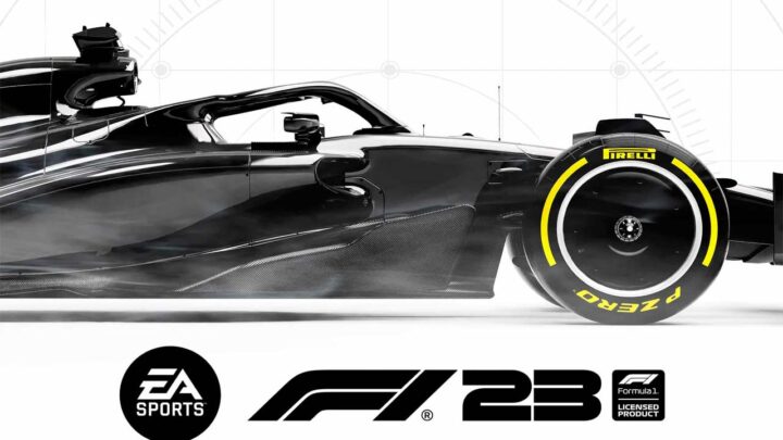 PISE FUNDO NO ACELERADOR E CORRA PARA O SEU LEGADO: EA SPORTS™ F1 23  JÁ ESTÁ DISPONÍVEL EM TODO O MUNDO