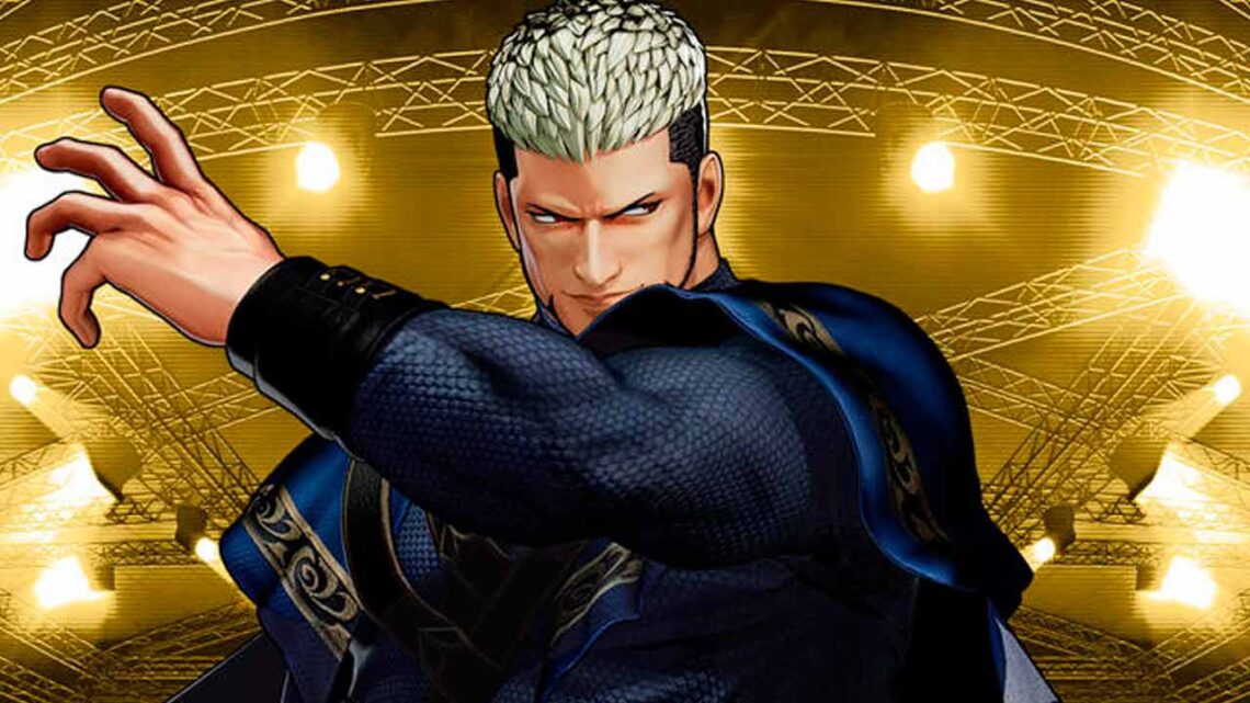 Crossplay para THE KING OF FIGHTERS XV e DLC gratuito do personagem Goenitz chegam em 20 de junho