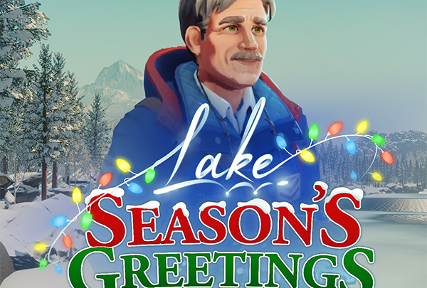 O Natal chegou mais cedo com o anúncio da DLC Prequel de Lake