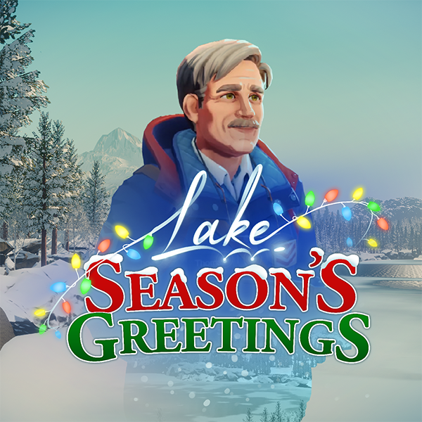 O Natal chegou mais cedo com o anúncio da DLC Prequel de Lake