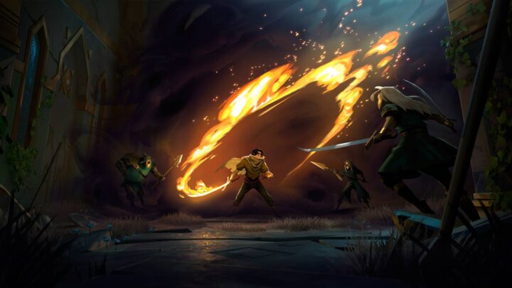 Nocturnal, o jogo de plataforma onde o fogo é sua principal arma, já está disponível para PC e consoles