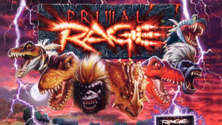 Primal Rage se torna atração em Campeonato de eSports