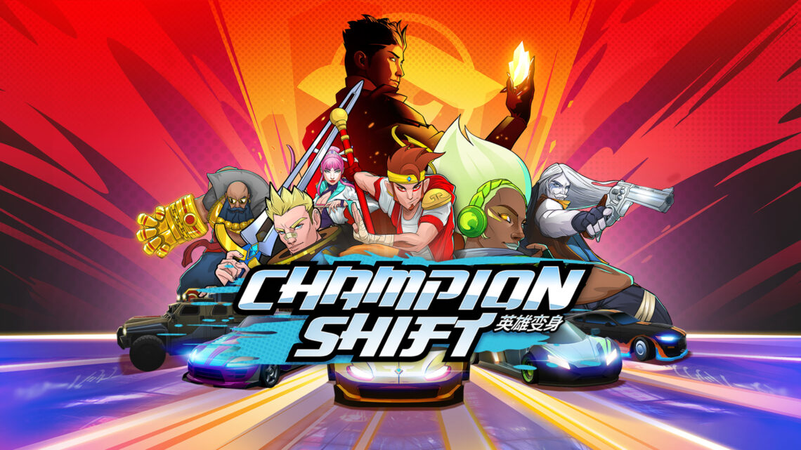 Novo trailer de Gameplay e demo de Champion Shift disponíveis