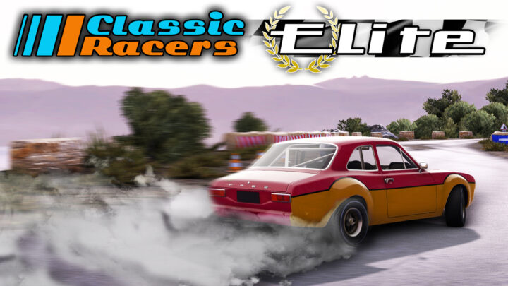Funbox Media irá publicar versões físicas de Classic Racers Elite