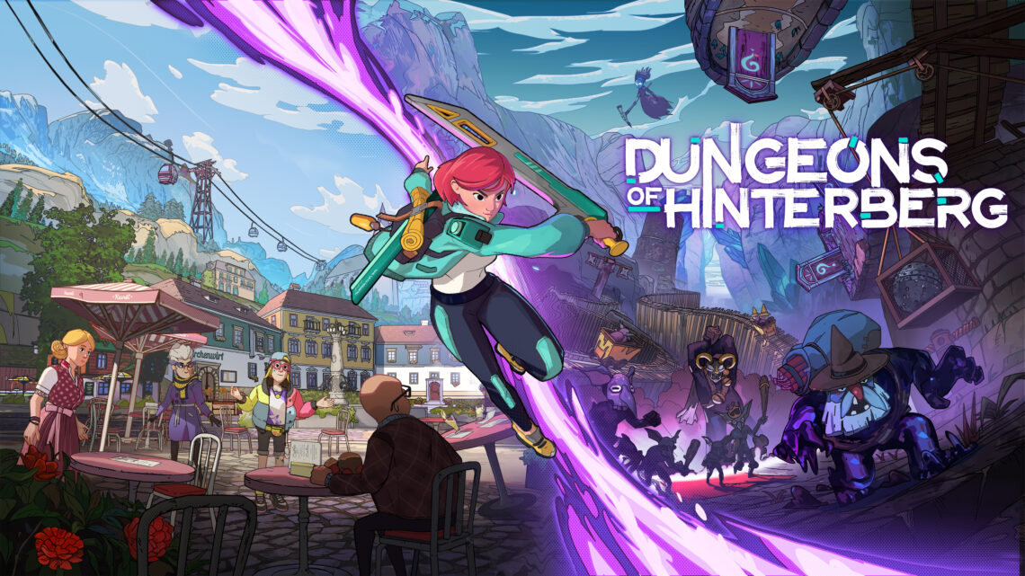 Curve Games e Microbird revelam Dungeons of Hinterberg