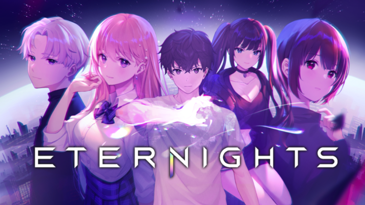 O amor floresce em “Eternights”, disponível para Playstation e PC em Setembro