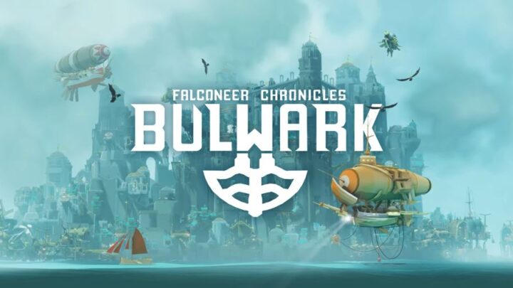 Demo de Bulwark: Falconeer Chronicles atualizada para o Steam Next Fest