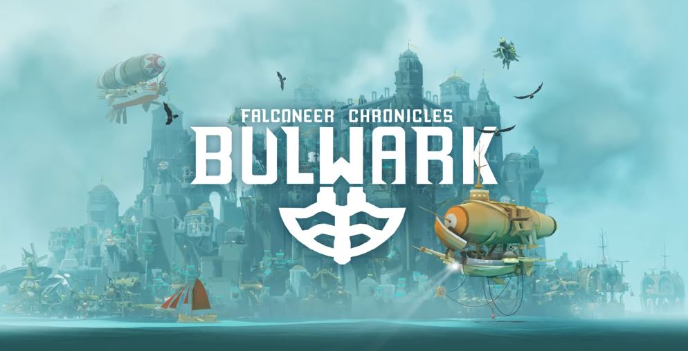 Demo de Bulwark: Falconeer Chronicles atualizada para o Steam Next Fest