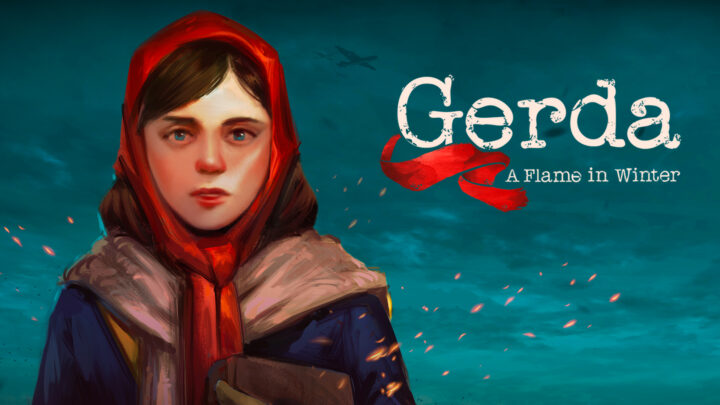 DON’T NOD e Meridiem Games anunciam edição física de Gerda: A Flame in Winter para Nintendo Switch