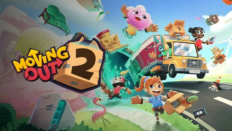 Novo Trailer de Moving Out 2 | Jogo sai esse ano para PC e Consoles