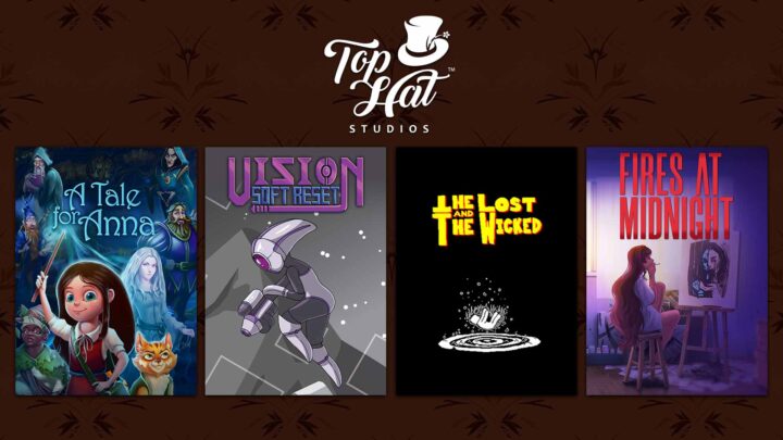 Top Hat Studios começa a iniciativa “Indie Pack” trazendo jogos indies sub-representados aos consoles