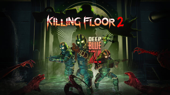 Nova atualização de Killing Floor 2: Deep Blue Z leva os jogadores pro fundo do mar