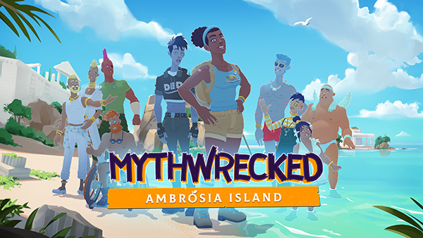 Novo trailer de Gameplay de Mythwrecked: Ambrosia Island faz aparição no Future Games Showcase