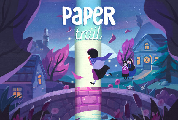 Nova demo expandida de Paper Trail é disponibilizada