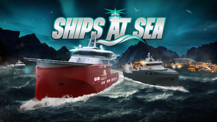 Misc Games anuncia simulador de navegação realista ‘Ships At Sea’ para PC