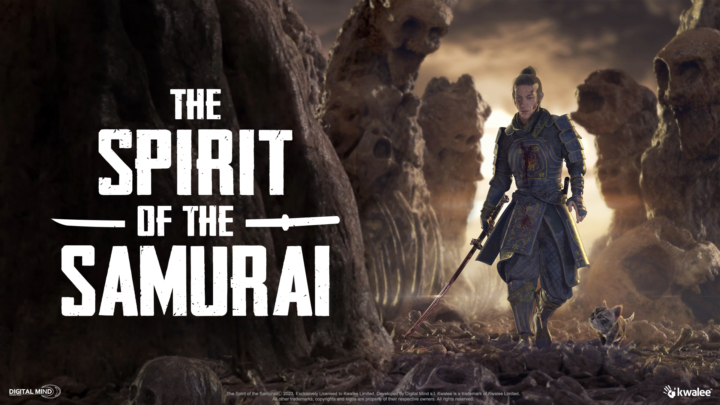 Kwalee anuncia que irá publicar The Spirit of the Samurai