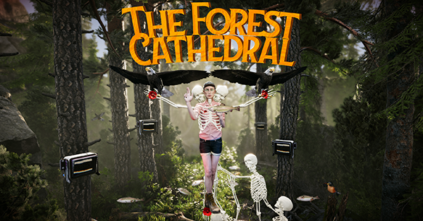 The Forest Cathedral, thriller ambiental baseado em fatos reais, chega ao PS5 em breve