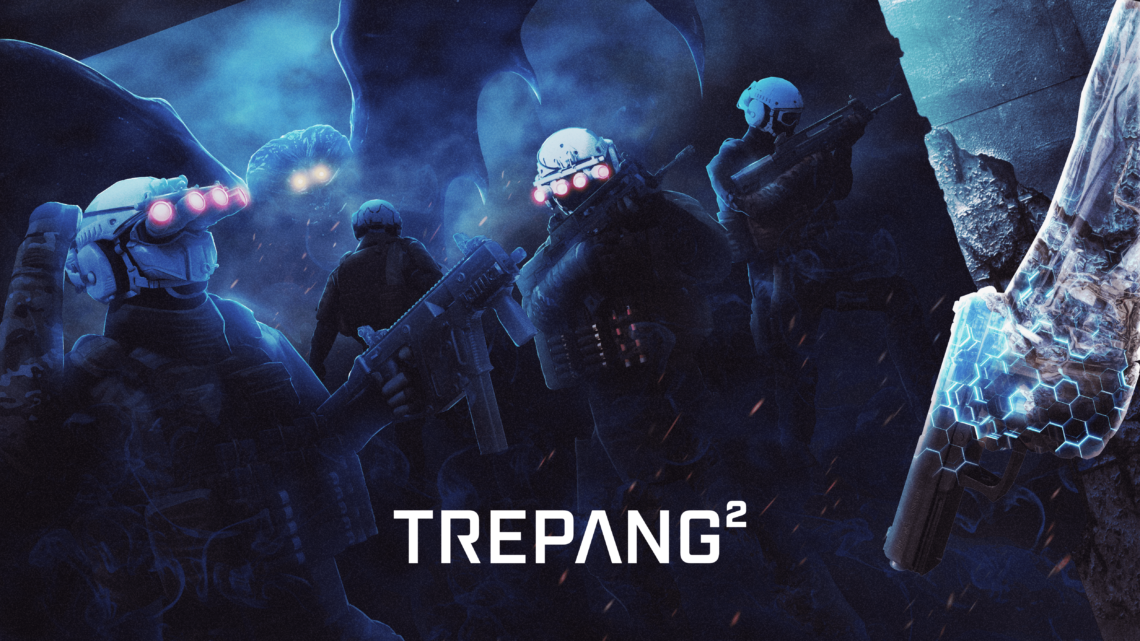 FPS Sangrento Trepang² está disponível no Steam