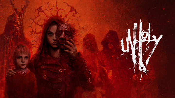 Unholy, jogo de terror psicológico, tem seu lançamento confirmado pra Julho