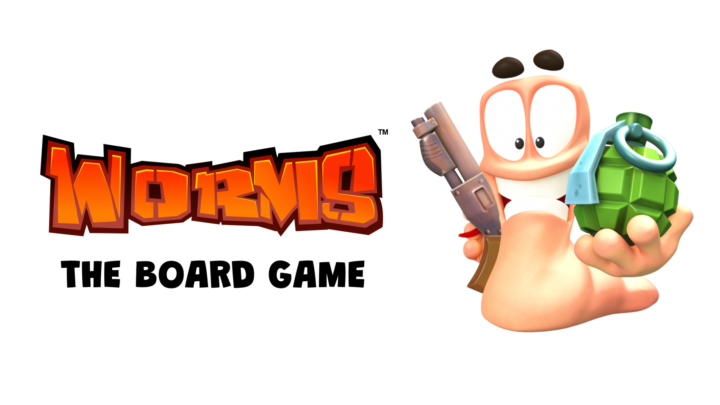 Worms: The Board game chegando ao Kickstarter em agosto