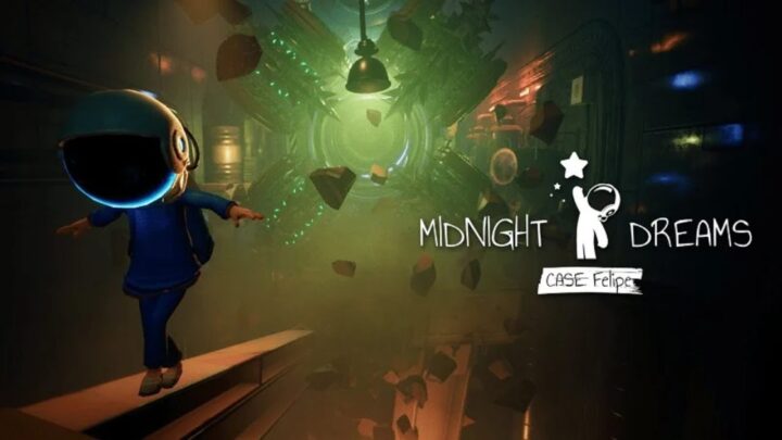 Midnight Dreams: Case Felipe é indie brasileiro influenciado por Little Nightmares, Inside e Dead Space