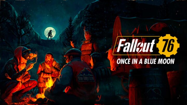 Fallout 76 | Atualização Sob a Lua Azul já está disponível