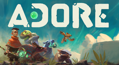‘Adore’, jogo indie brasileiro de domar monstros, será lançado em 3 de agosto