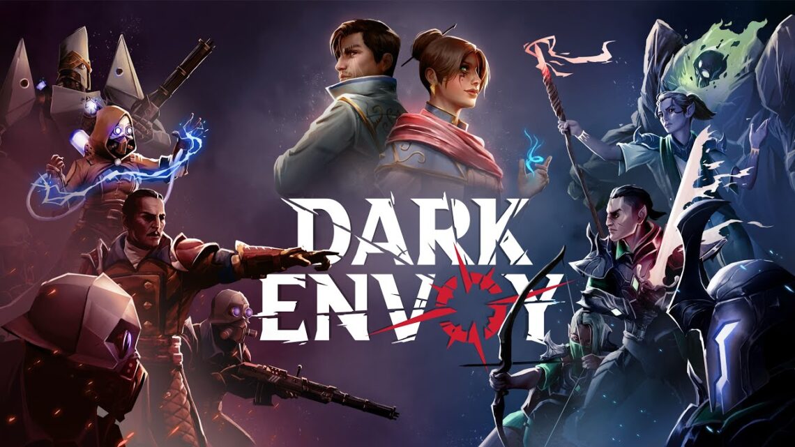 Dark Envoy ganha data de lançamento