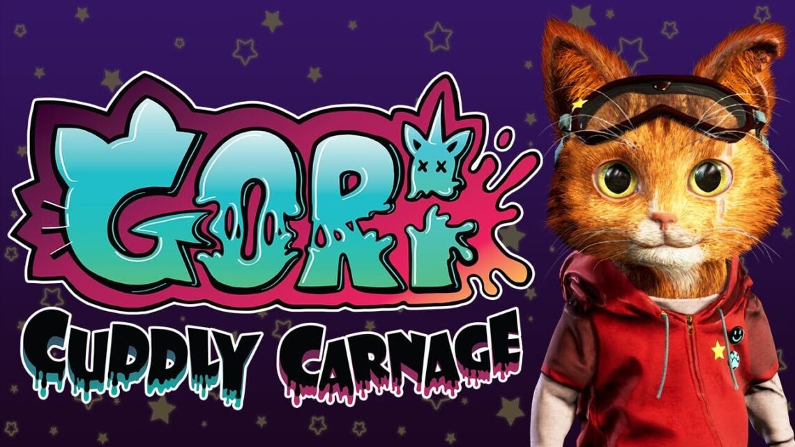 Novo trailer de GORI: Cuddly Carnage