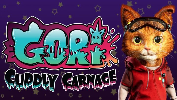 Novo trailer de GORI: Cuddly Carnage