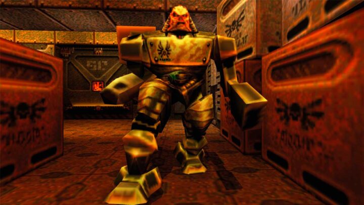 Quake II Remaster já está disponível