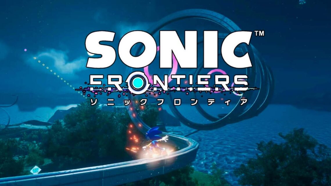 Sonic Frontiers | Finalmente um Sonic 3D bom de novo