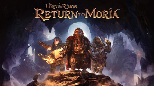 Versão de PS5 de The Lord of the Rings: Return to Moria adiada para Dezembro