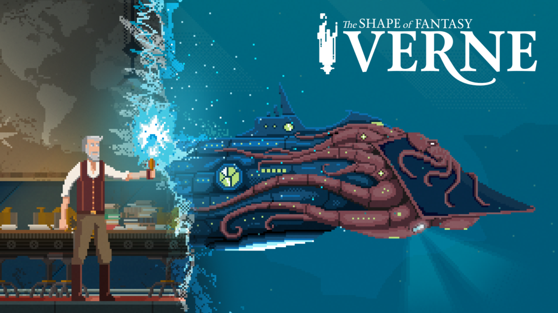 Verne: Shape of Fantasy chega dia 14 de agosto
